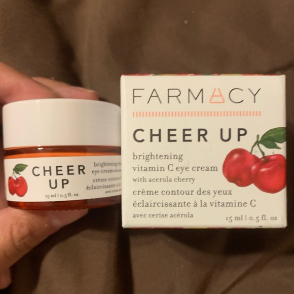 Farmacy Cheer Up Eye Cream - Picture 2 of 2